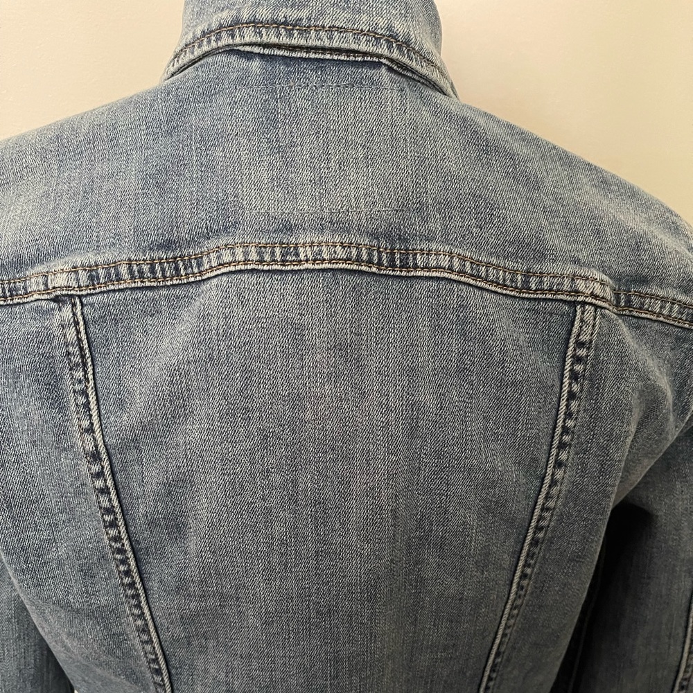 Denim jacket - Picture 3 of 7